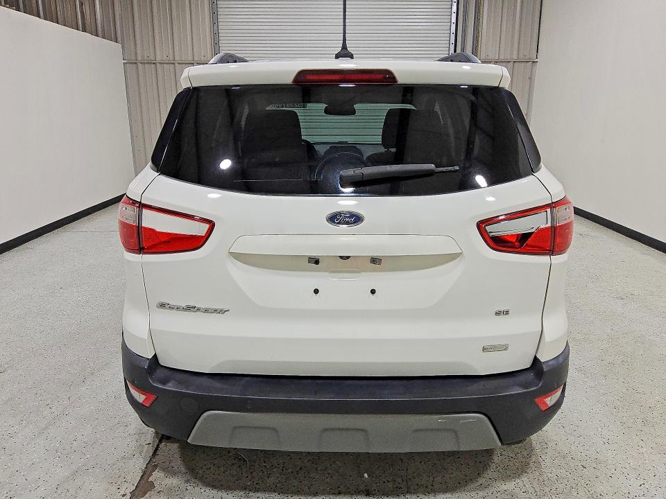 Aukcja sprzedaży 2019 Ford Ecosport, vin: MAJ3S2GE3KC263871, numer aukcji: 52397986