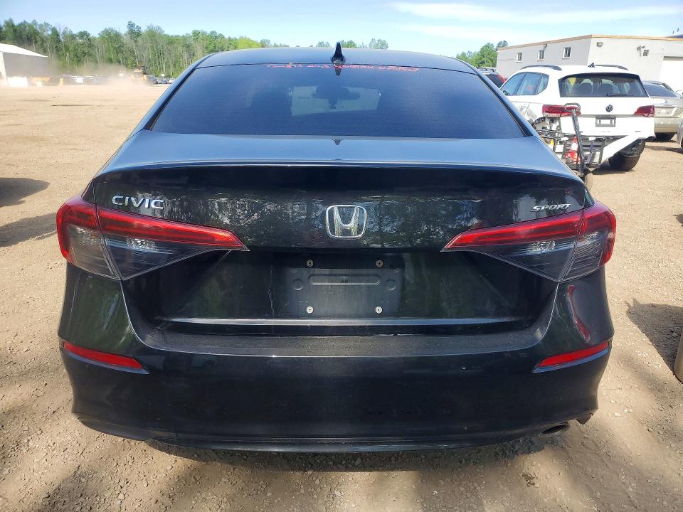 Aukcja sprzedaży 2024 Honda Civic, vin: 2HGFE2F53RH112814, numer aukcji: 55056916