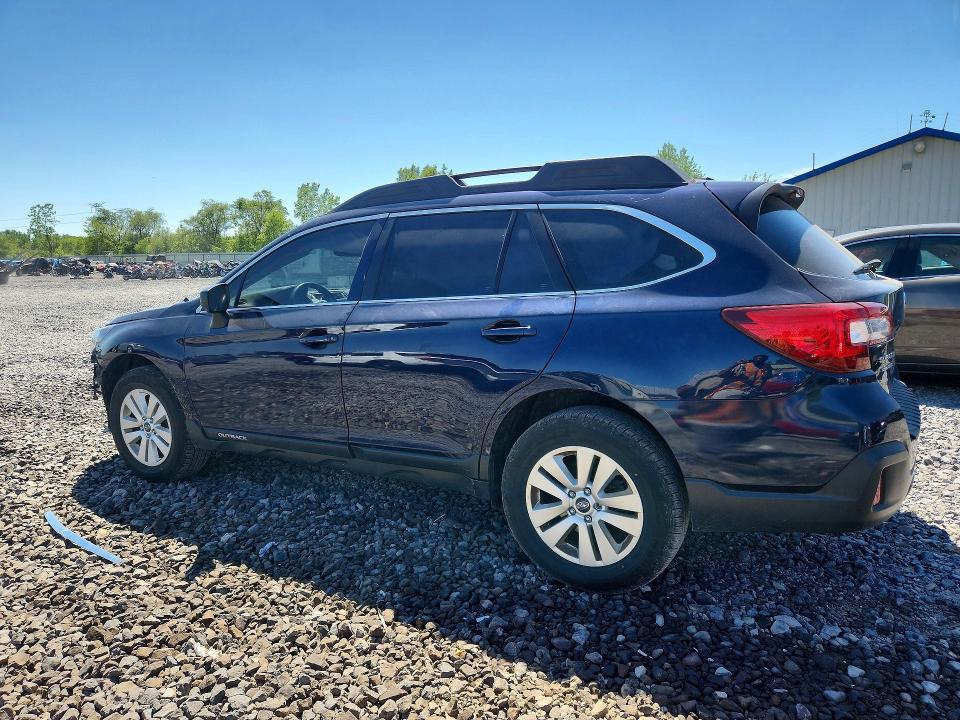 Aukcja sprzedaży 2018 Subaru Outback, vin: 4S4BSAAC2J3257576, numer aukcji: 53568226