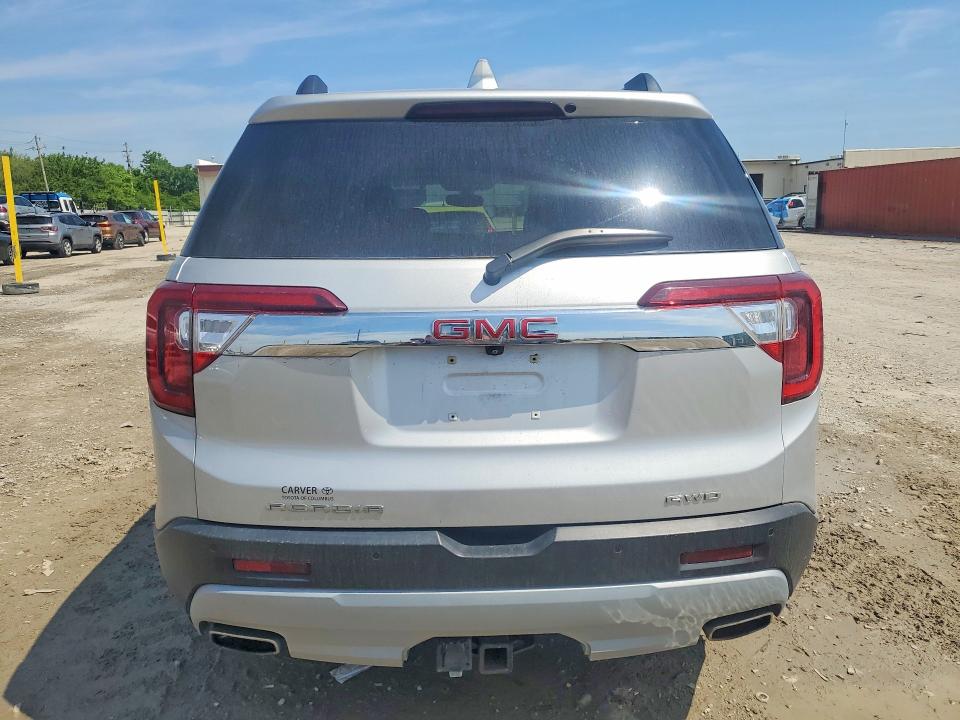 Aukcja sprzedaży 2020 Gmc Acadia, vin: 1GKKNULS2LZ124550, numer aukcji: 55194376