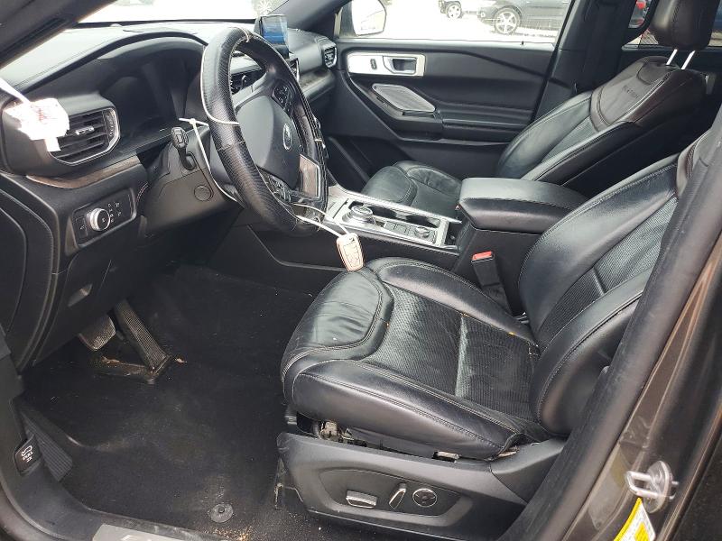 Продаж на аукціоні авто 2020 Ford Explorer, vin: 1FM5K8HC4LGB63478, номер лоту: 52934026