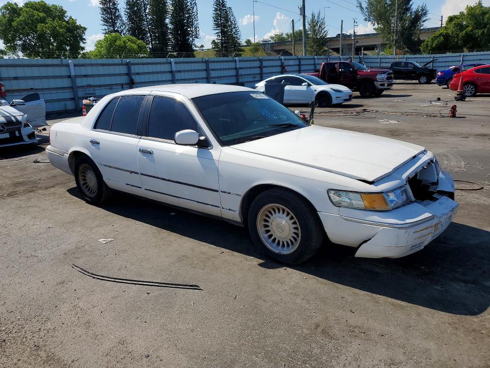 Aukcja sprzedaży 1999 Mercury Grand Marquis, vin: 2MEFM75W3XX726689, numer aukcji: 53810656