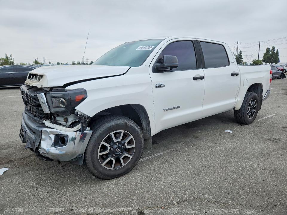 Продажа на аукционе авто 2015 Toyota Tundra, vin: 5TFDY5F17FX477435, номер лота: 53957876
