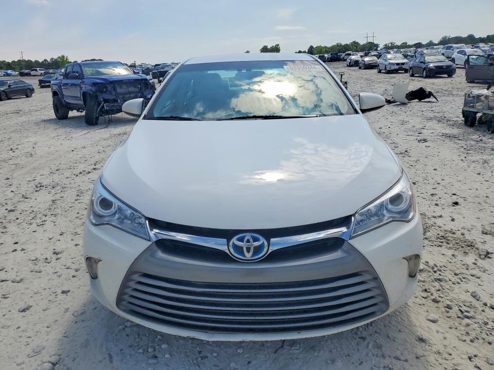 53350346 :رقم المزاد ، 4T1BD1FK2HU214645 vin ، 2017 Toyota Camry Hybrid مزاد بيع