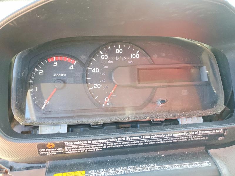 51808806 :رقم المزاد ، JHHSDM2HXHK005758 vin ، 2017 Hino 195 مزاد بيع