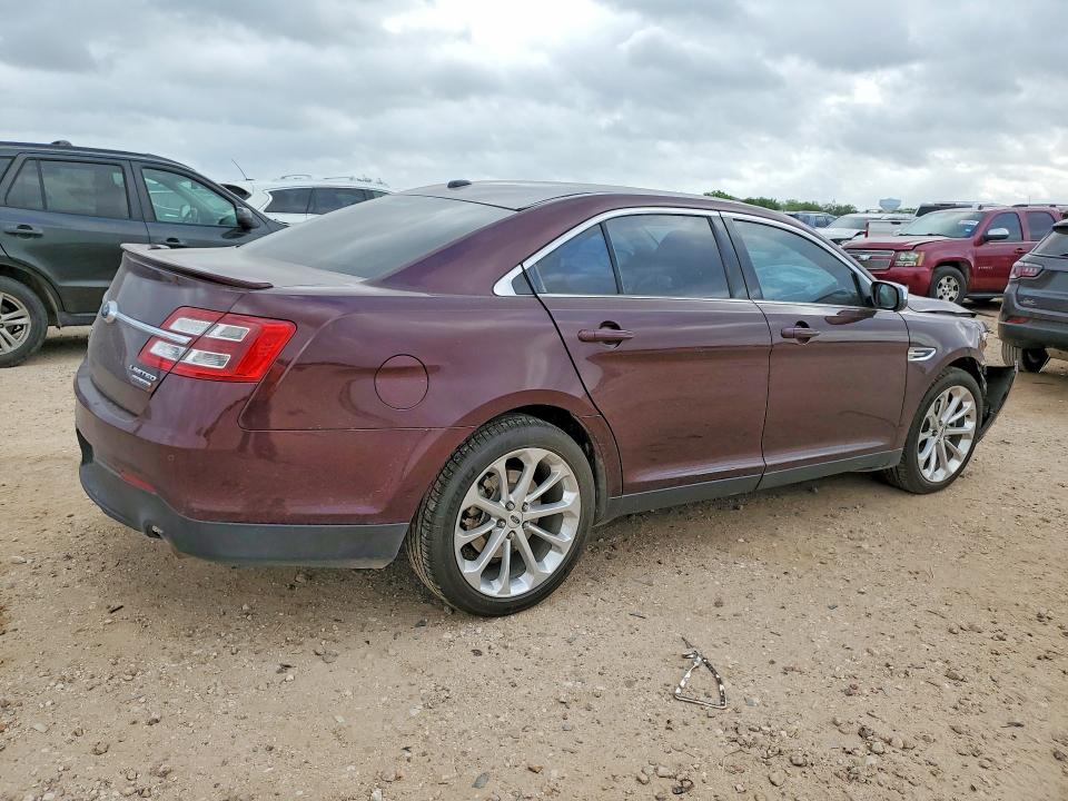 53956976 :رقم المزاد ، 1FAHP2F85JG136596 vin ، 2018 Ford Taurus مزاد بيع