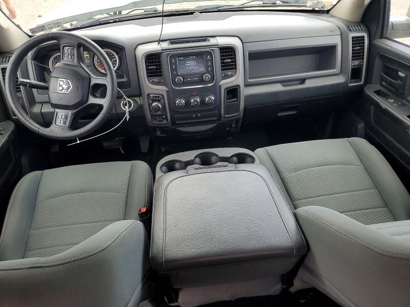 Продаж на аукціоні авто 2017 Ram 1500, vin: 1C6RR7FT9HS581609, номер лоту: 55312786