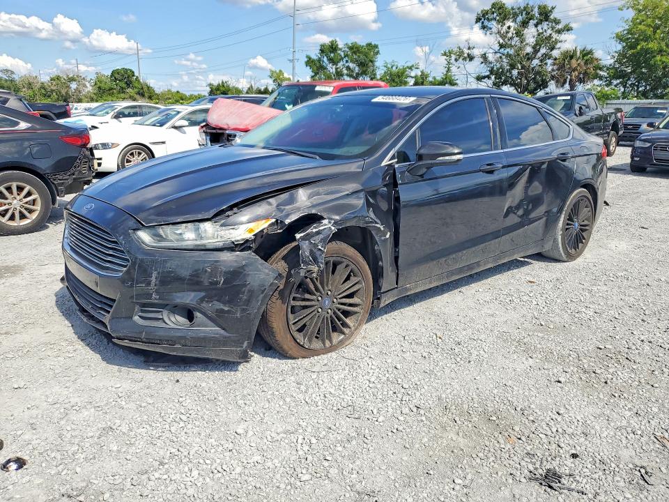 2014 Ford Fusion მანქანა იყიდება აუქციონზე, vin: 3FA6P0HD4ER266678, აუქციონის ნომერი: 54666426