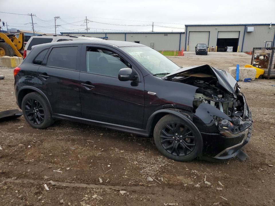 Продажа на аукционе авто 2017 Mitsubishi Outlander Sport, vin: JA4AR3AU1HZ047133, номер лота: 54262496