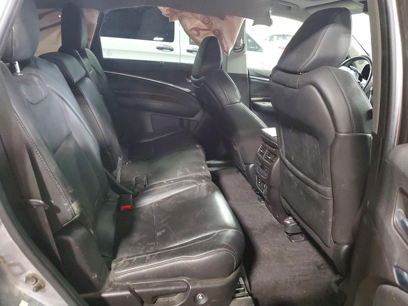 Продажа на аукционе авто 2017 Acura Mdx, vin: 5FRYD4H78HB019777, номер лота: 53473686