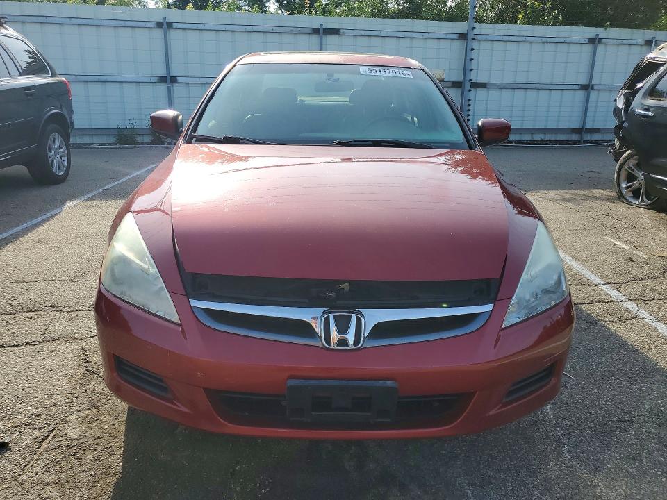 Auction sale of the 2007 Honda Accord, vin: 1HGCM66867A066303, lot number: 55117816