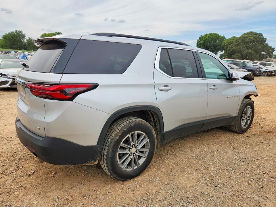 Aukcja sprzedaży 2022 Chevrolet Traverse, vin: 1GNERHKW6NJ145936, numer aukcji: 52930216