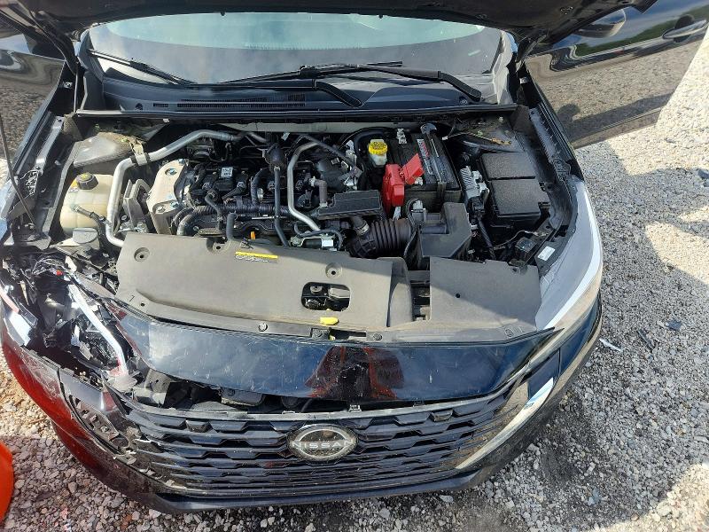 Aukcja sprzedaży 2024 Nissan Sentra, vin: 3N1AB8CV3RY218525, numer aukcji: 54854866