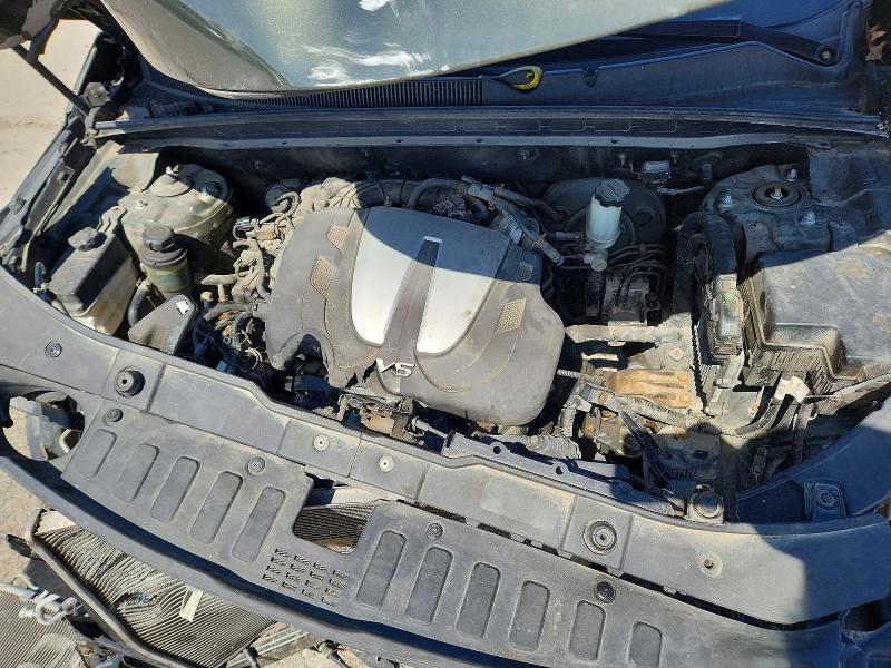 Продажа на аукционе авто 2011 Kia Sorento, vin: 5XYKTDA26BG114394, номер лота: 54227176