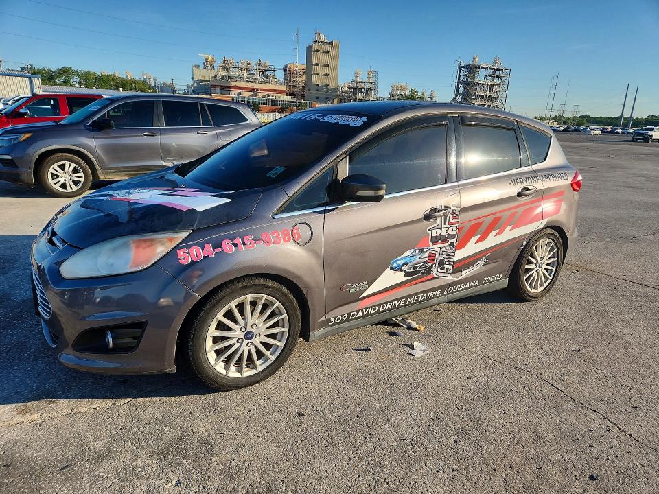 Aukcja sprzedaży 2013 Ford C-max, vin: 1FADP5CU0DL541763, numer aukcji: 52019286