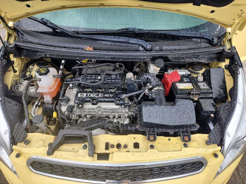 Продаж на аукціоні авто 2014 Chevrolet Spark, vin: KL8CA6S9XEC590389, номер лоту: 52955086