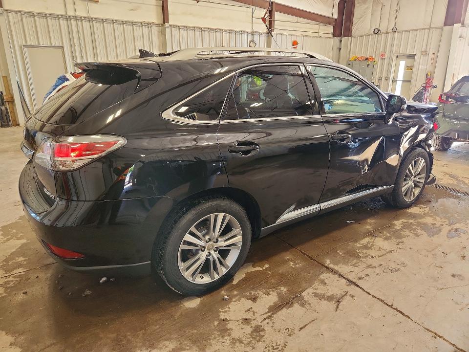 Aukcja sprzedaży 2015 Lexus Rx 350, vin: 2T2BK1BAXFC318894, numer aukcji: 55326676
