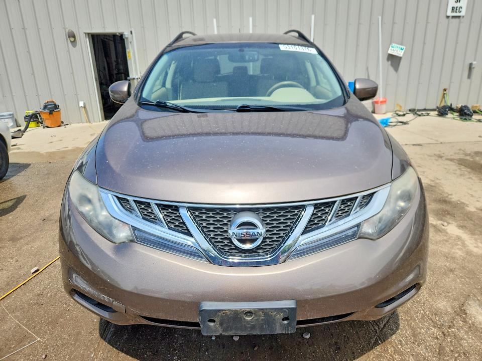 Продажа на аукционе авто 2013 Nissan Murano, vin: JN8AZ1MW2DW309197, номер лота: 53101376
