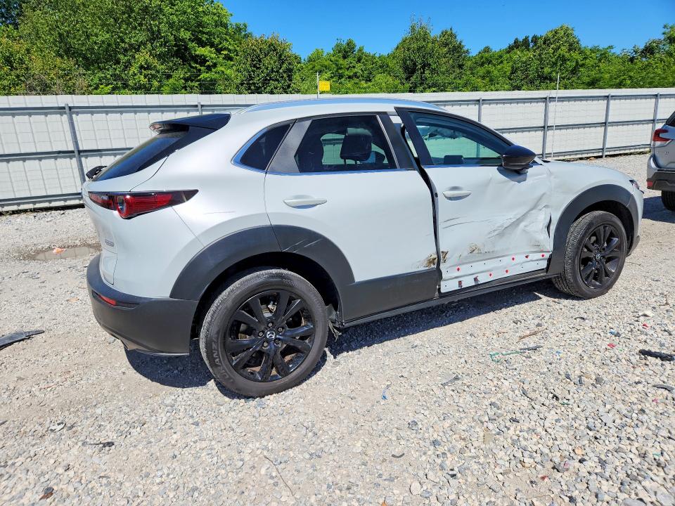 53268606 :رقم المزاد ، 3MVDMBBM1SM757215 vin ، 2025 Mazda Cx-30 مزاد بيع