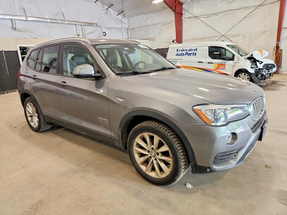 55246266 :رقم المزاد ، 5UXWX9C54G0D65214 vin ، 2016 Bmw X3 مزاد بيع