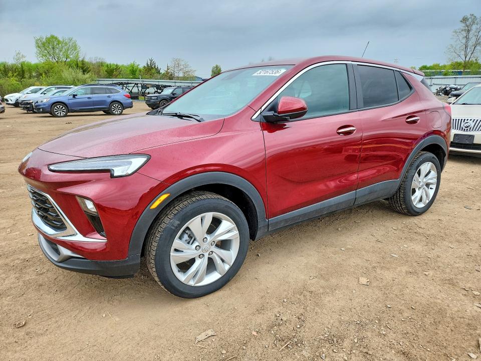 Продаж на аукціоні авто 2024 Buick Encore Gx, vin: KL4AMCSL9RB063093, номер лоту: 52167536