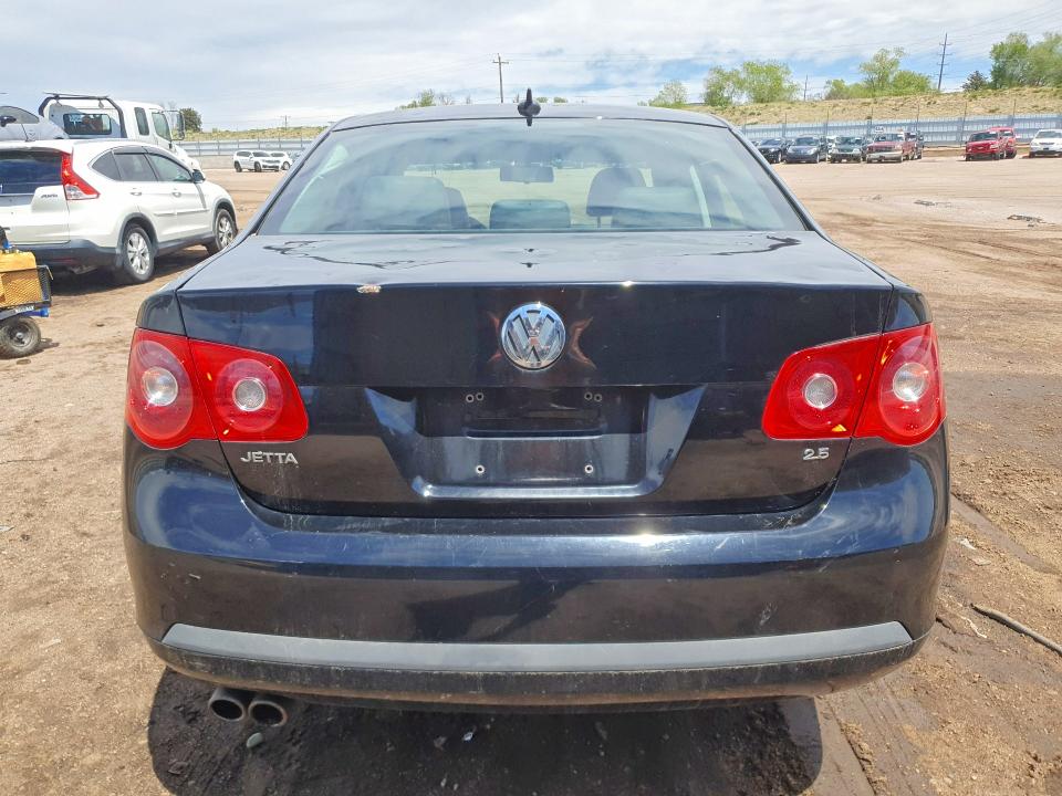 Aukcja sprzedaży 2007 Volkswagen Jetta, vin: 3VWRF71K37M045520, numer aukcji: 52946596