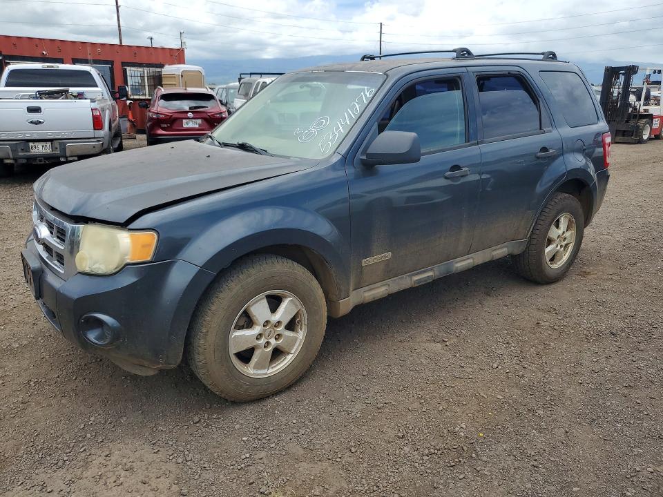 Продажа на аукционе авто 2008 Ford Escape, vin: 1FMCU92Z58KB85451, номер лота: 53441276