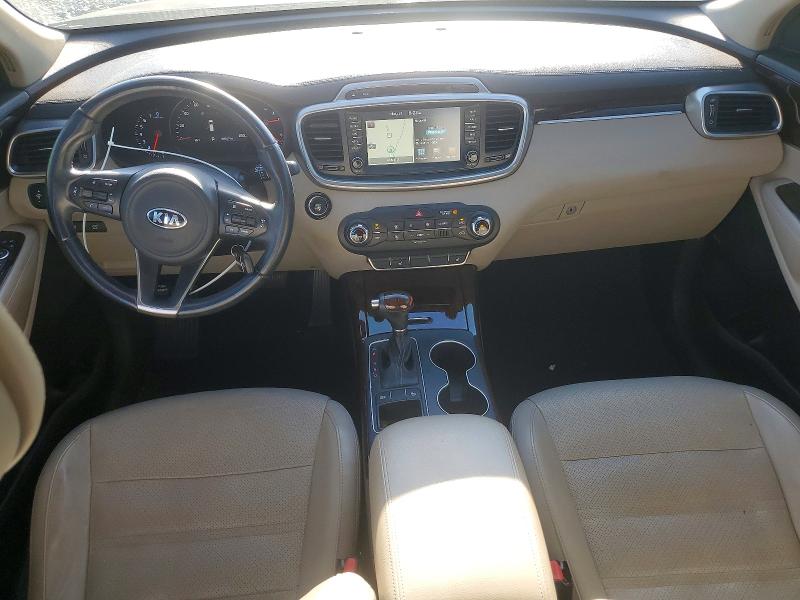 Продаж на аукціоні авто 2016 Kia Sorento, vin: 5XYPH4A19GG155138, номер лоту: 53376176