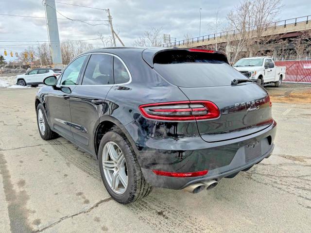Auction sale of the 2017 Porsche Macan, vin: WP1AB2A54HLB16167, lot number: 52483396