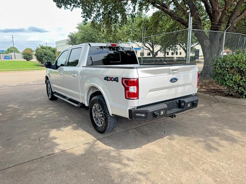 Aukcja sprzedaży 2019 Ford F150, vin: 1FTEW1E53KKD04901, numer aukcji: 55780916