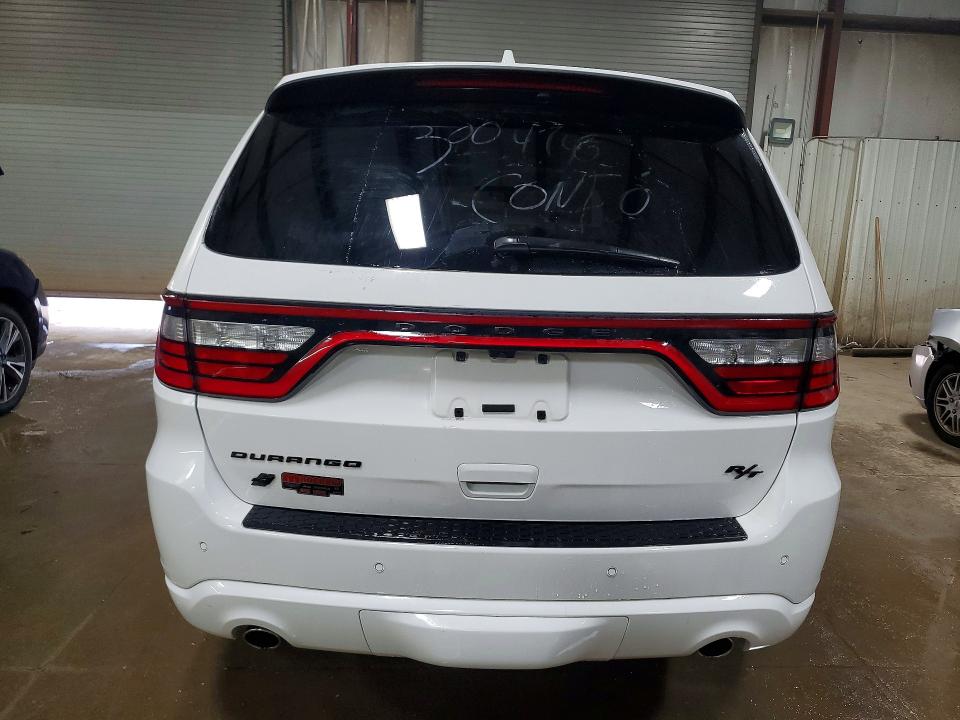 Aukcja sprzedaży 2021 Dodge Durango, vin: 1C4SDJCT5MC837274, numer aukcji: 51273956