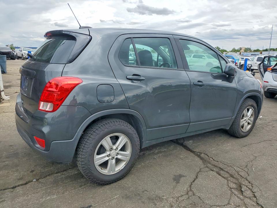 Aukcja sprzedaży 2020 Chevrolet Trax, vin: 3GNCJKSB0LL248526, numer aukcji: 55175406