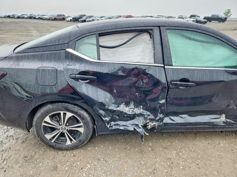 Aukcja sprzedaży 2022 Nissan Sentra, vin: 3N1AB8CVXNY264170, numer aukcji: 54674226