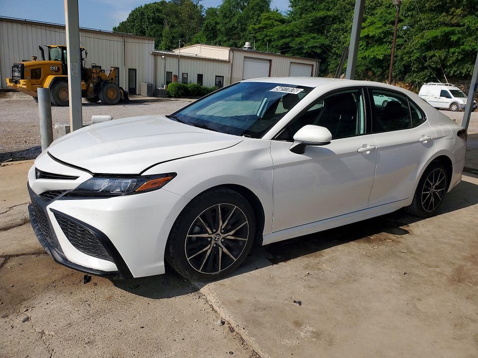 Aukcja sprzedaży 2021 Toyota Camry, vin: 4T1G11AK1MU612669, numer aukcji: 54277876