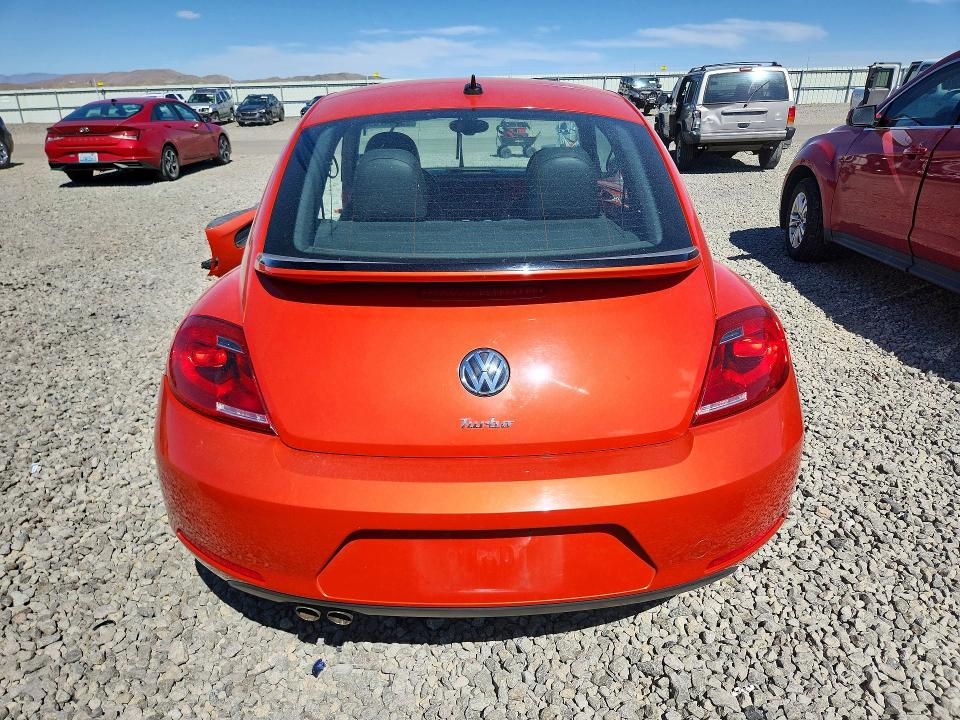 Aukcja sprzedaży 2016 Volkswagen Beetle, vin: 3VWJ17AT2GM615348, numer aukcji: 54647896