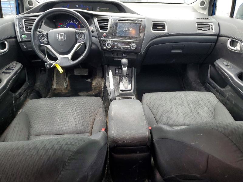 Продажа на аукционе авто 2015 Honda Civic, vin: 2HGFB2F51FH021237, номер лота: 54106556