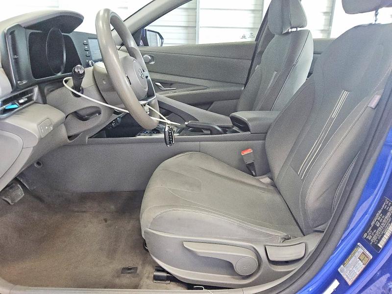 Aukcja sprzedaży 2021 Hyundai Elantra, vin: 5NPLM4AG2MH036821, numer aukcji: 54179026