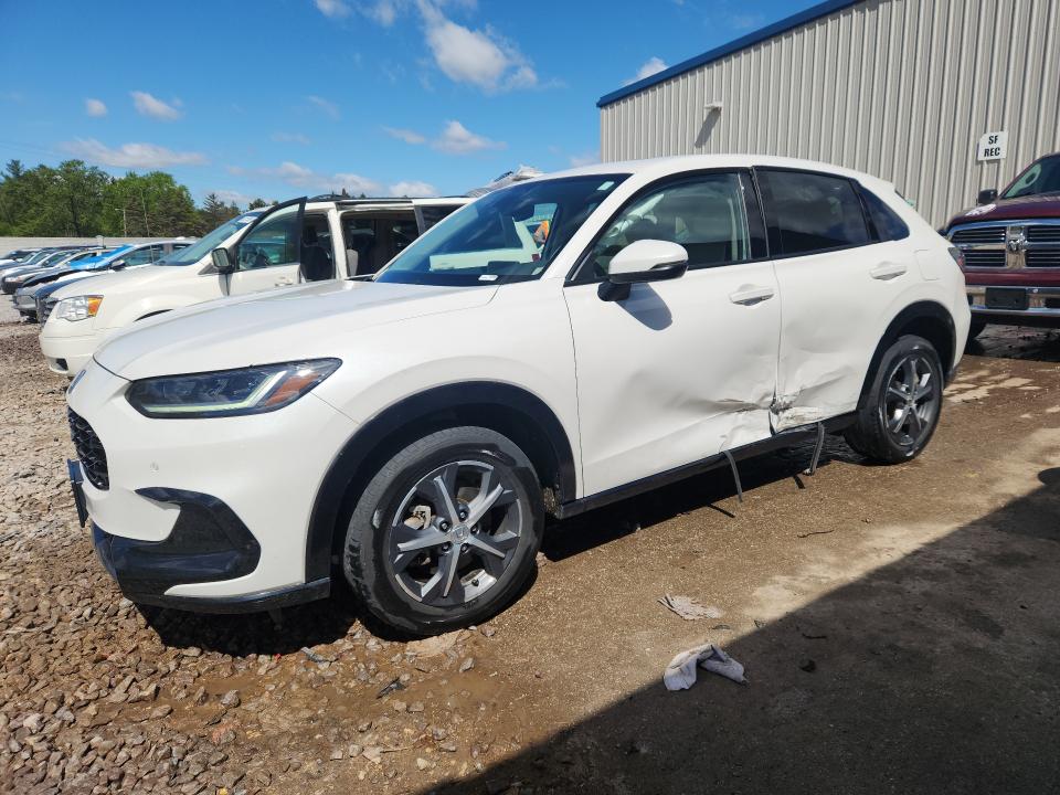 53257176 :رقم المزاد ، 3CZRZ2H74SM732734 vin ، 2025 Honda Hr-v مزاد بيع