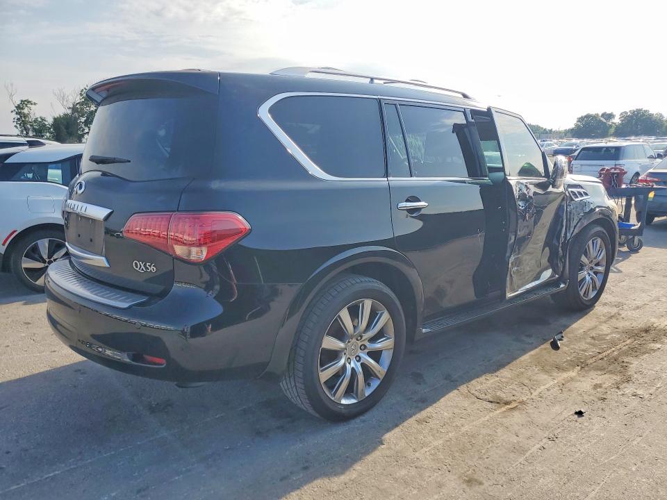 Продаж на аукціоні авто 2013 Infiniti Qx56, vin: JN8AZ2NE7D9060518, номер лоту: 52667726