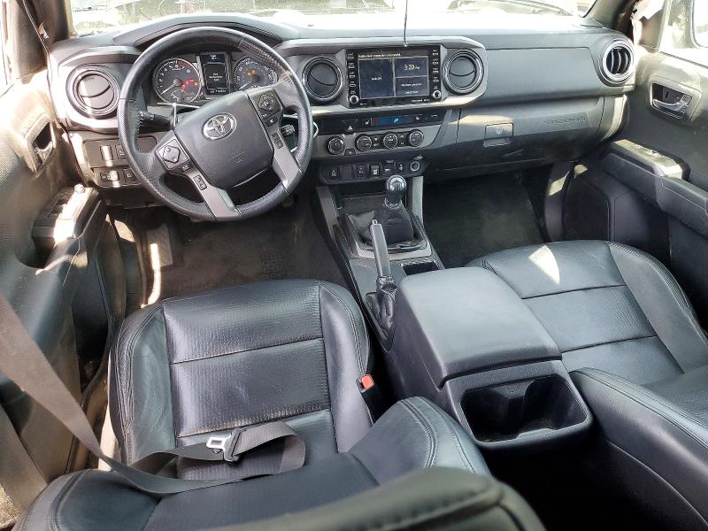 Продаж на аукціоні авто 2021 Toyota Tacoma, vin: 3TYCZ5AN0MT014577, номер лоту: 52180446