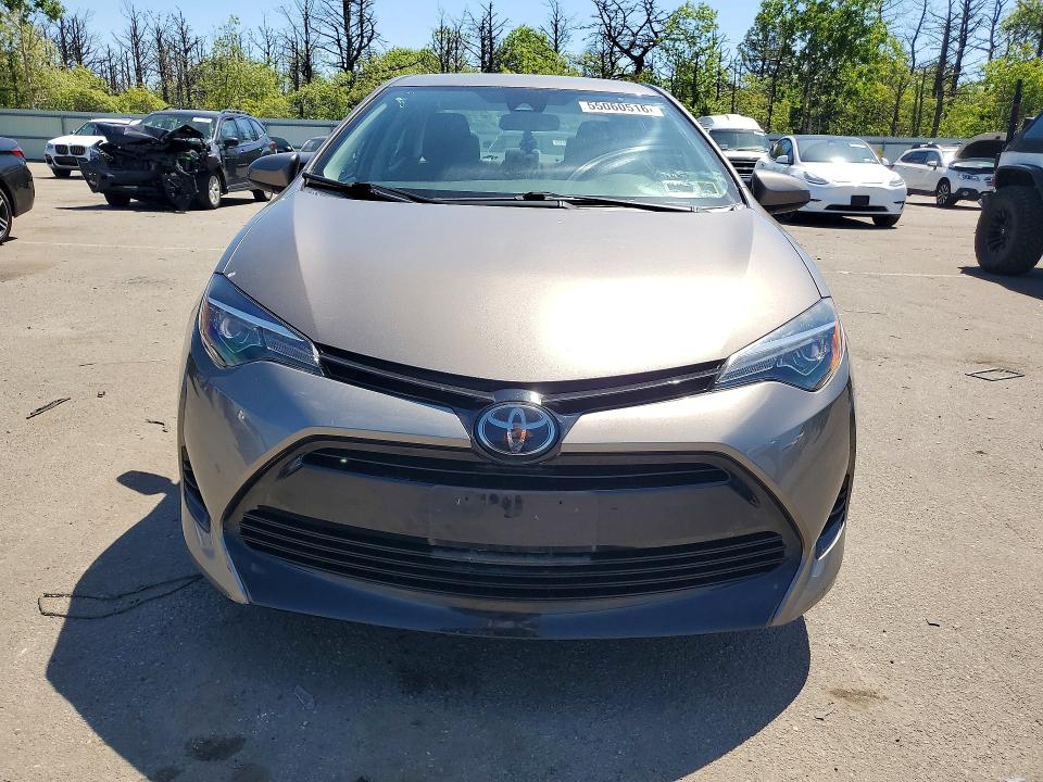 Продаж на аукціоні авто 2018 Toyota Corolla, vin: 2T1BURHEXJC122275, номер лоту: 55060516