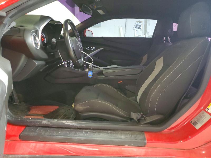52319136 :رقم المزاد ، 1G1FA1RX9K0114331 vin ، 2019 Chevrolet Camaro مزاد بيع