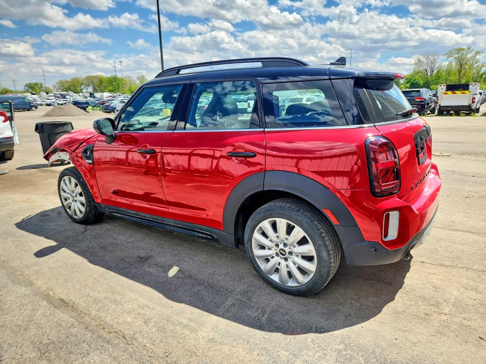 2024 Mini Cooper მანქანა იყიდება აუქციონზე, vin: WMZ83BR0XR3R52959, აუქციონის ნომერი: 52201696