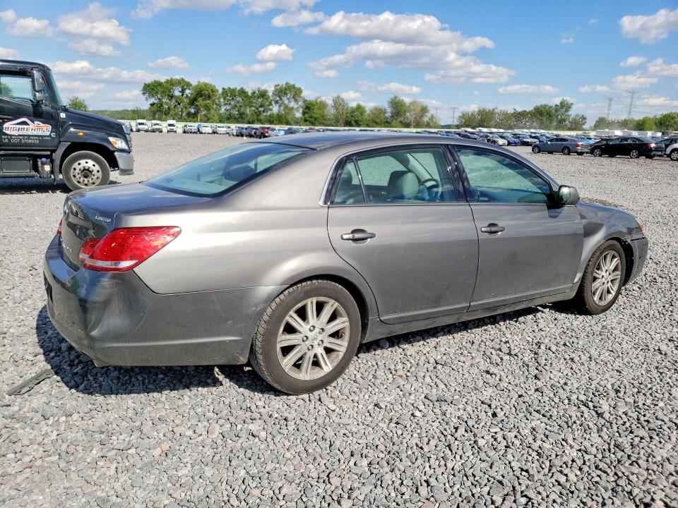 53650646 :رقم المزاد ، 4T1BK36B36U140330 vin ، 2006 Toyota Avalon مزاد بيع