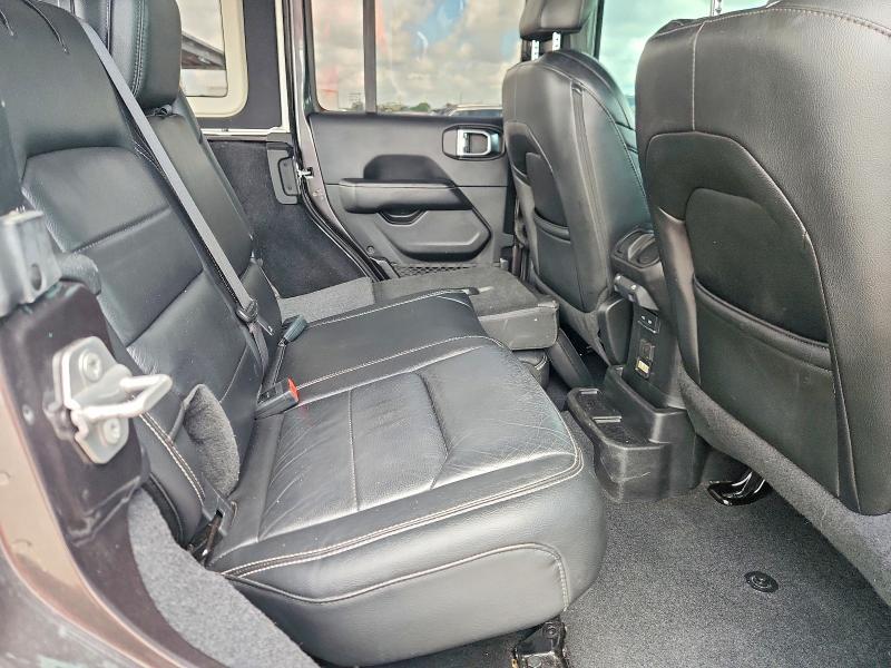 55556476 :رقم المزاد ، 1C4HJXEG1JW249873 vin ، 2018 Jeep Wrangler Unlimited مزاد بيع