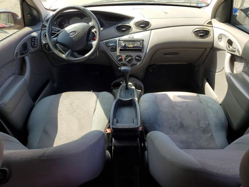 Продаж на аукціоні авто 2003 Ford Focus, vin: 3FAFP37Z13R191398, номер лоту: 53288906
