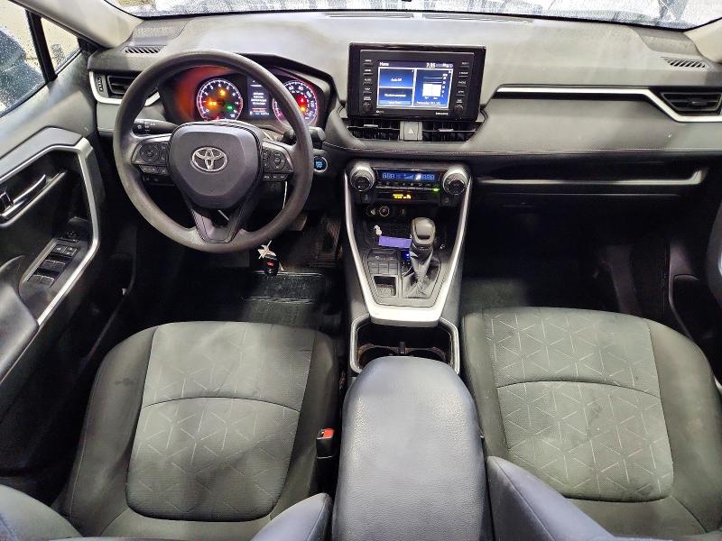 Продаж на аукціоні авто 2022 Toyota Rav4, vin: 2T3P1RFV4NW278423, номер лоту: 54443616