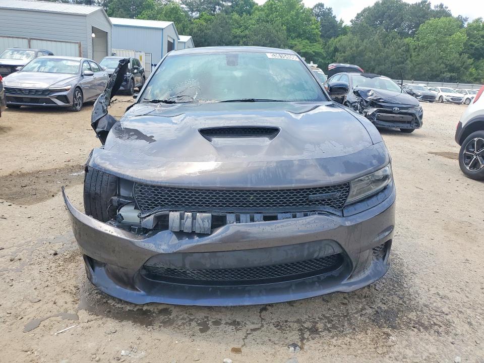 53610406 :رقم المزاد ، 2C3CDXHG7PH594950 vin ، 2023 Dodge Charger مزاد بيع