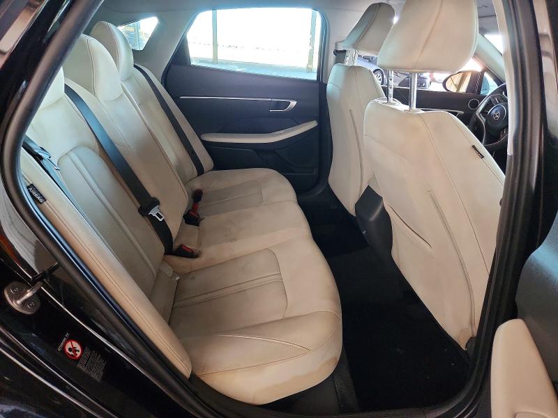 Продаж на аукціоні авто 2023 Hyundai Sonata, vin: KMHL24JA6PA259615, номер лоту: 53427246