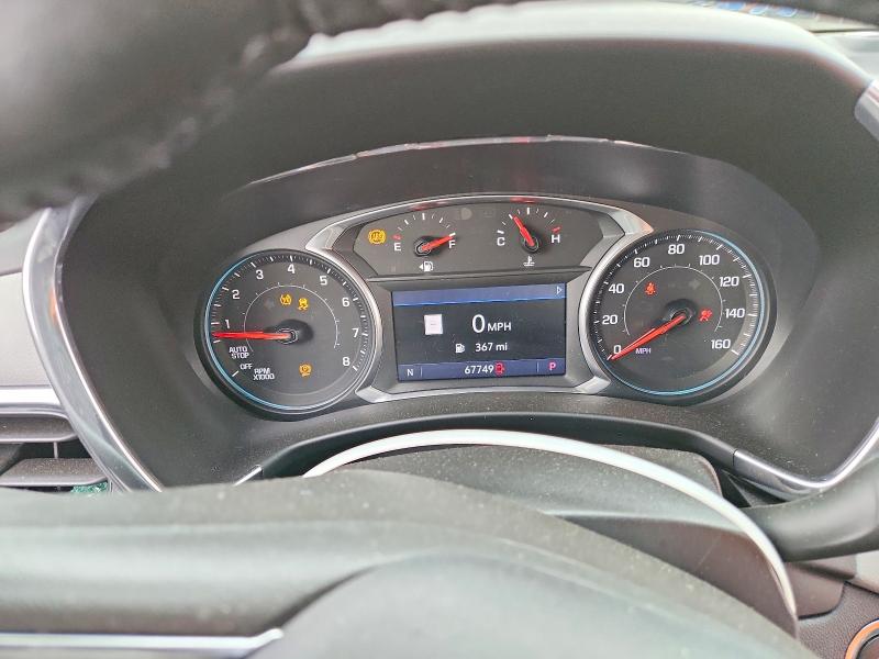 Aukcja sprzedaży 2020 Chevrolet Equinox, vin: 3GNAXVEX4LL251878, numer aukcji: 52767556